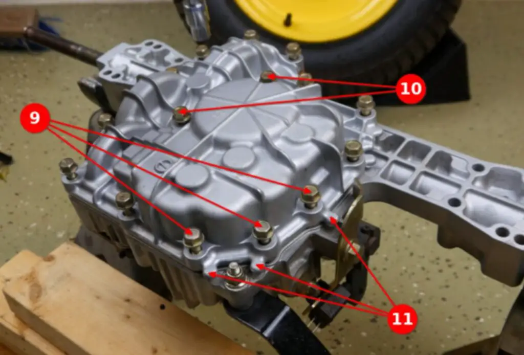 Common John Deere D140 Hydramatic Transmission problems - Machine Refresh